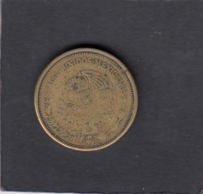 Beschrijving: 100 Pesos CARRANZA  